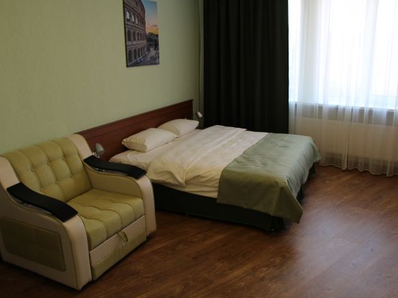 Фотография номера гостиницы Колизей