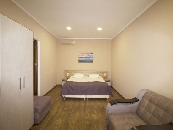 Фотография номера гостиницы Колизей