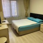 Двухместный (Двухместный номер с 1 кроватью), Cag Hotel