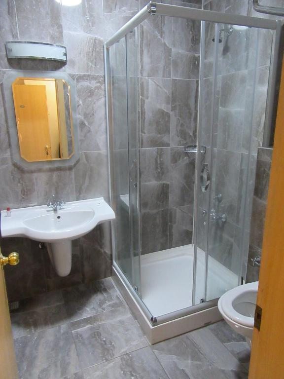 Одноместный (Одноместный номер с ванной комнатой) отеля OTEL AMİLLER, Эрзурум