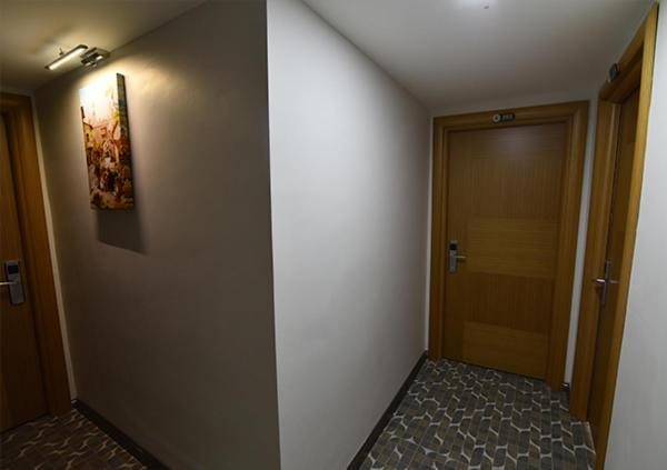 Двухместный (Двухместный номер Делюкс с 1 кроватью) отеля Saltuk Hotel, Эрзурум