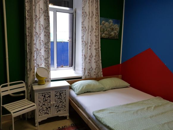 Фотография номера хостела Макарена