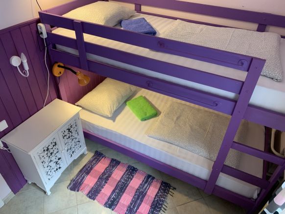 Фотография номера хостела Макарена