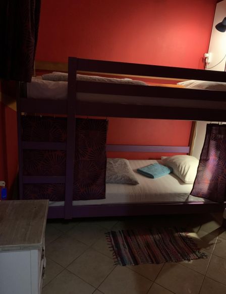 Фотография номера хостела Макарена