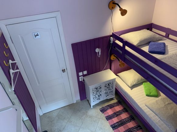 Фотография номера хостела Макарена