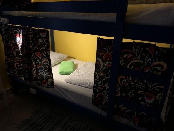 Фотография номера хостела Макарена