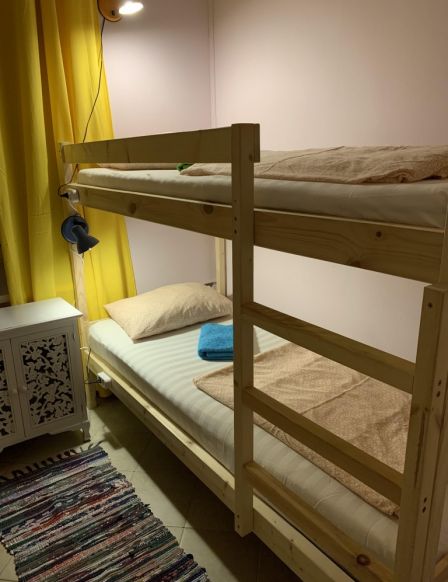 Фотография номера хостела Макарена