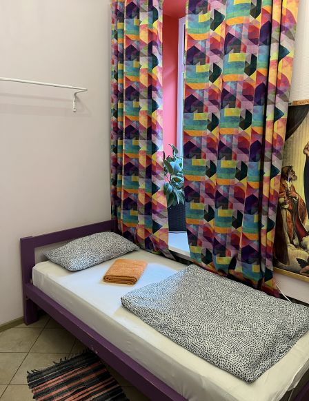 Фотография номера хостела Макарена