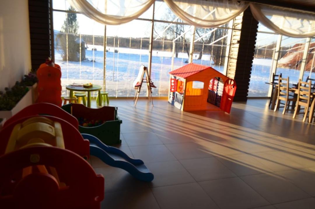 Детская комната, Парк-Отель Колкуново