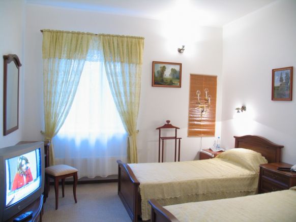 Фотография номера базы отдыха Колкуново