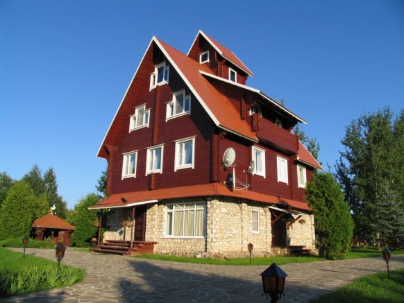 Фотография номера базы отдыха Колкуново