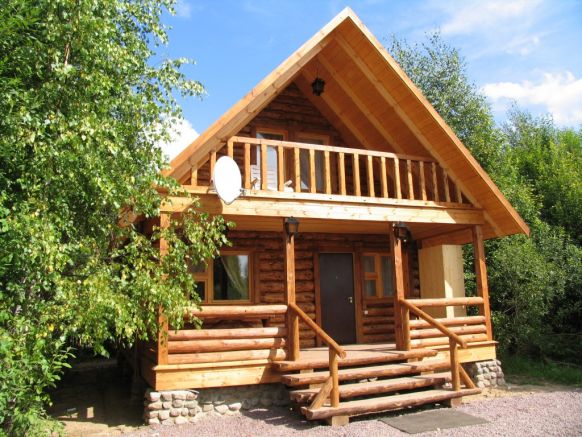 Фотография номера базы отдыха Колкуново