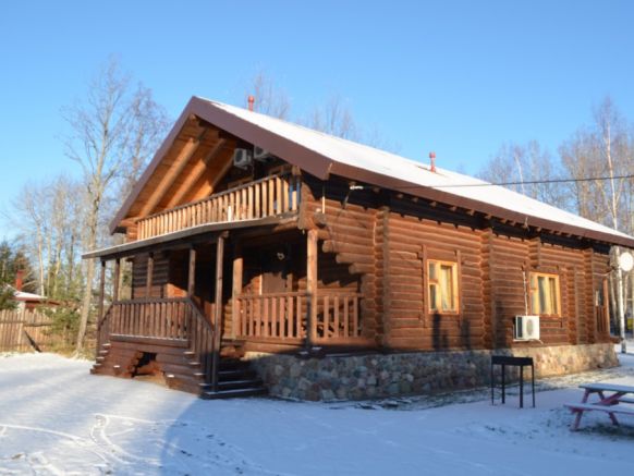 Фотография номера базы отдыха Колкуново