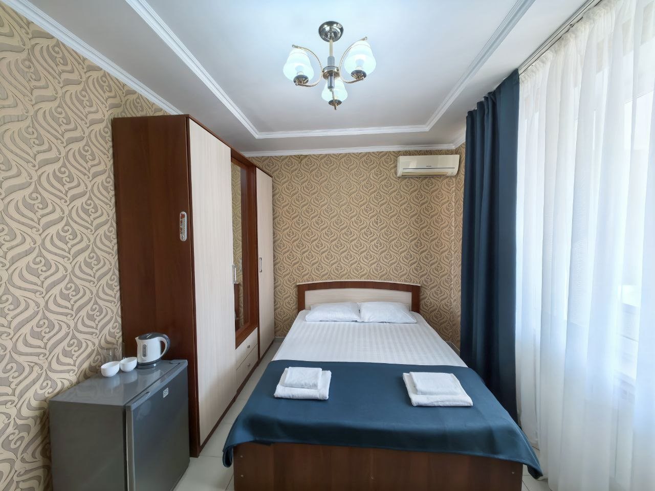 Двухместный (Стандарт), Гостевой дом Qualite