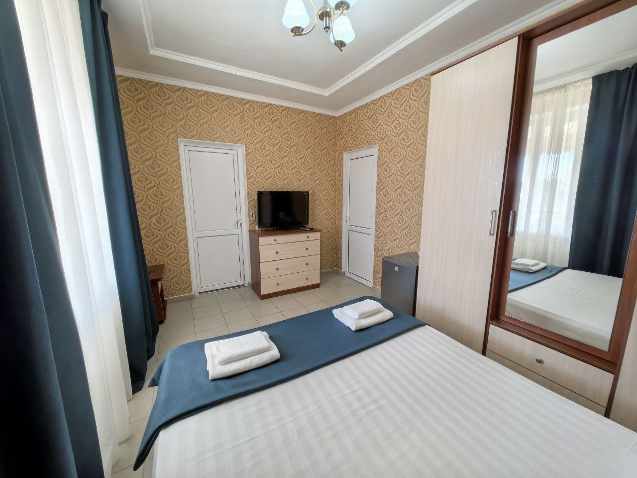 Двухместный (Стандарт), Гостевой дом Qualite