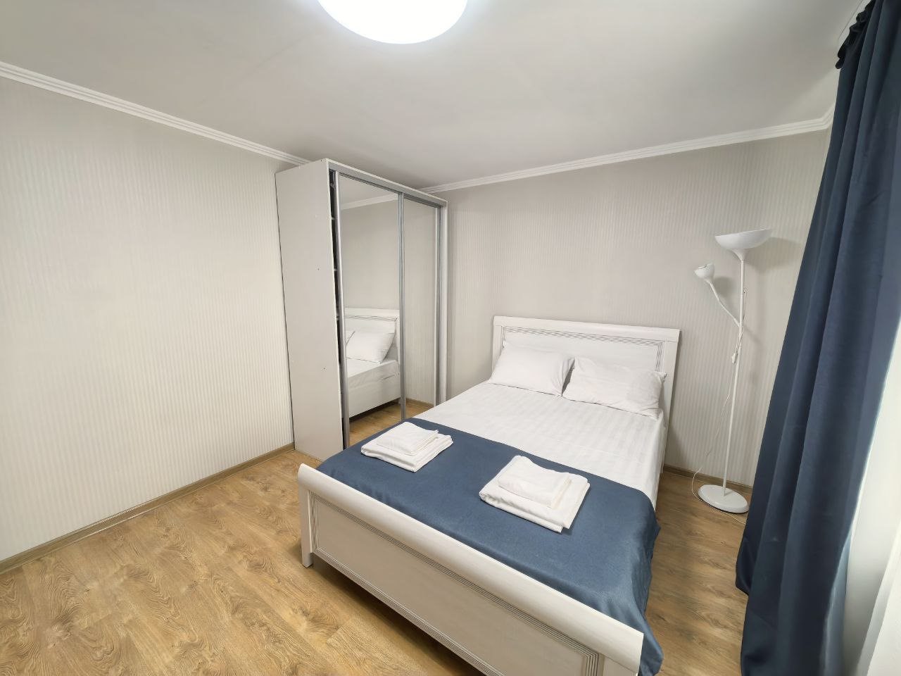 Апартаменты (Дом комфорт 2-х комнатный), Гостевой дом Qualite