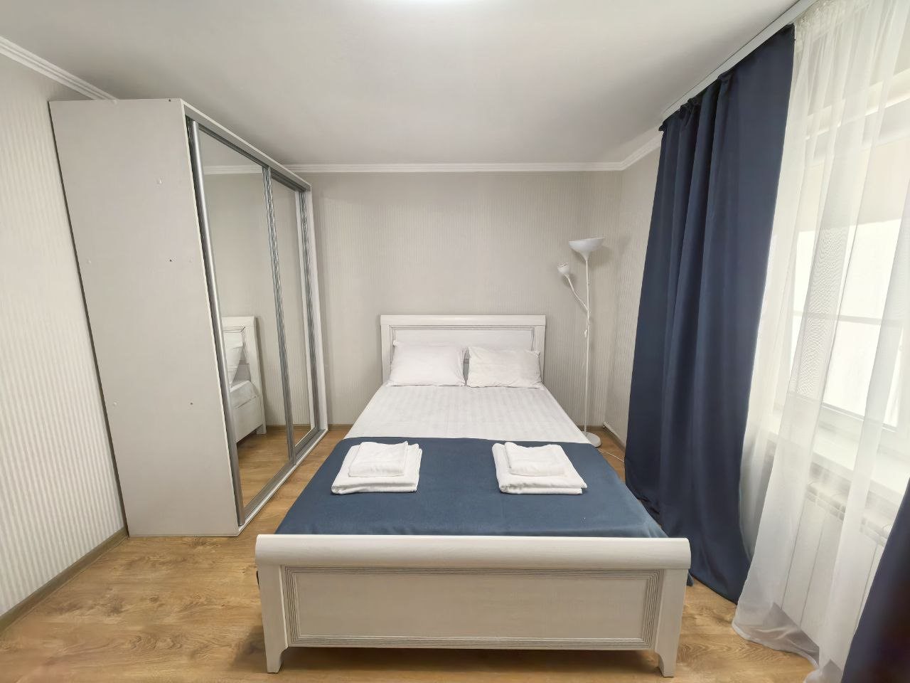 Апартаменты (Дом комфорт 2-х комнатный), Гостевой дом Qualite