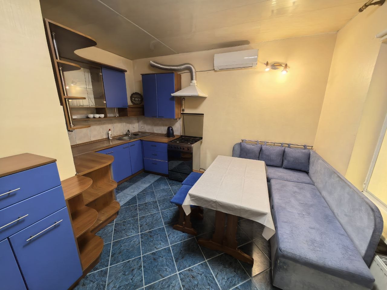 Апартаменты (Дом комфорт 2-х комнатный), Гостевой дом Qualite