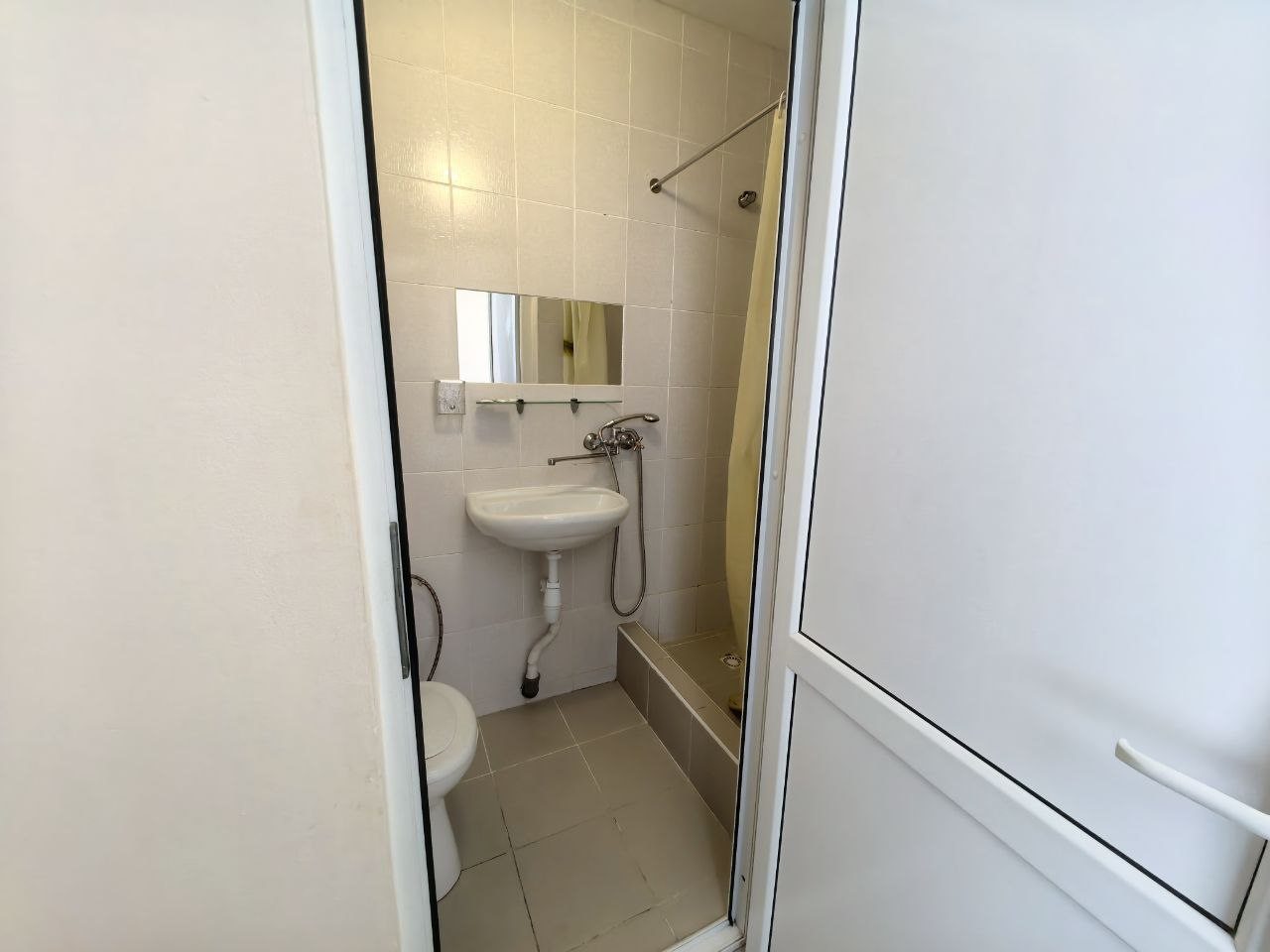 Апартаменты (Двухкомнатный 6-8 местный), Гостевой дом Qualite