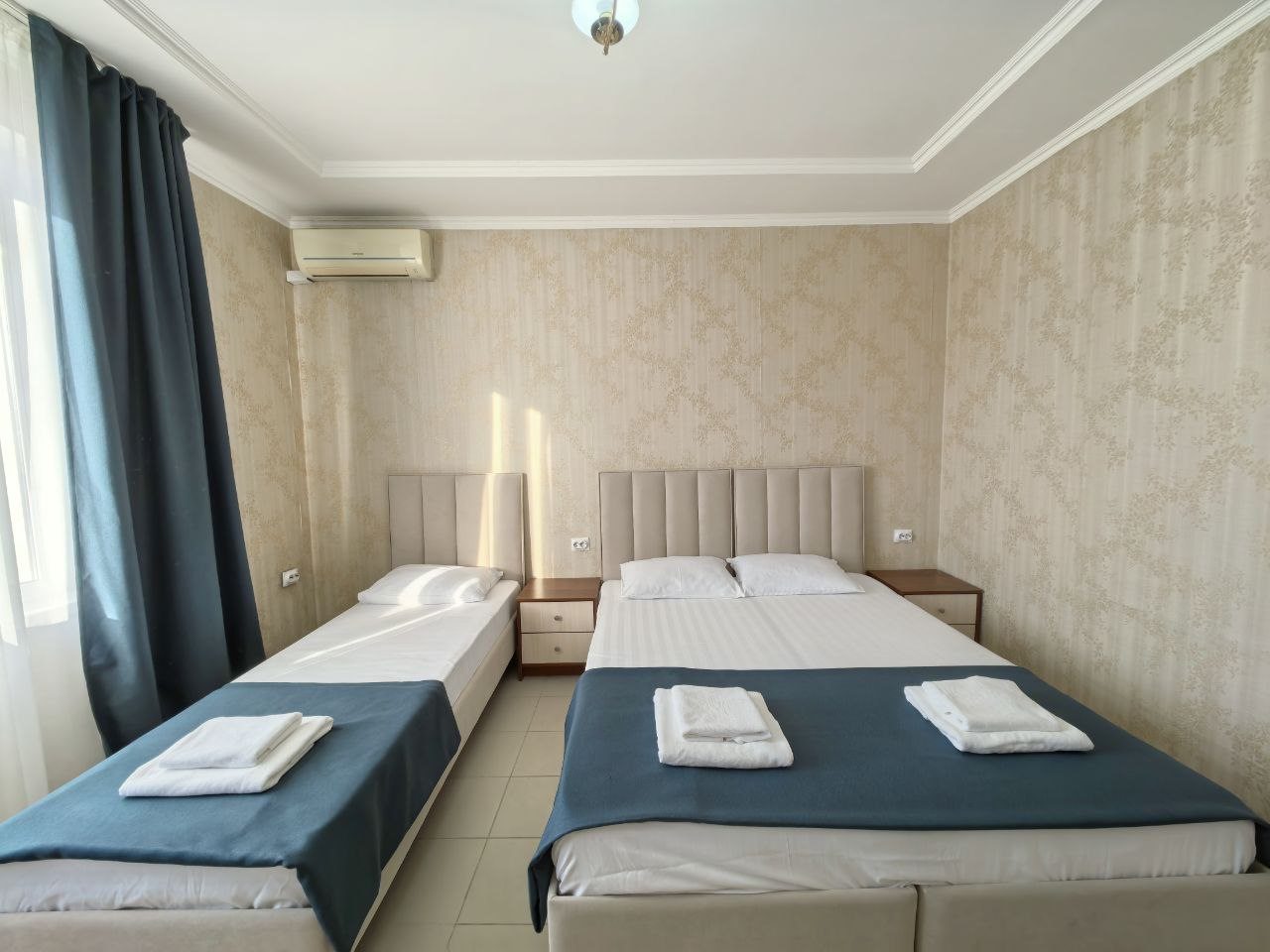 Трехместный (Cтандарт), Гостевой дом Qualite