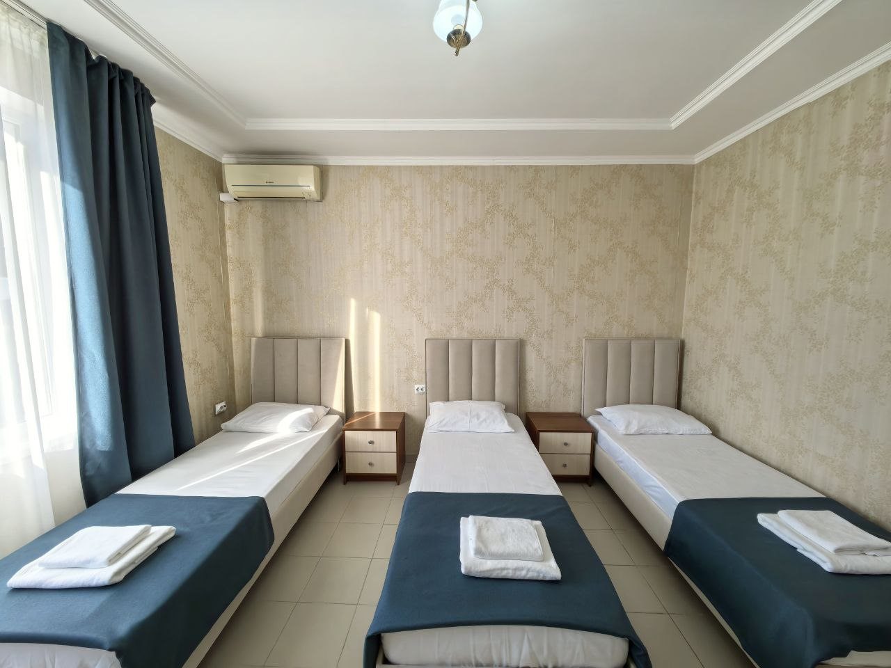 Трехместный (Cтандарт), Гостевой дом Qualite