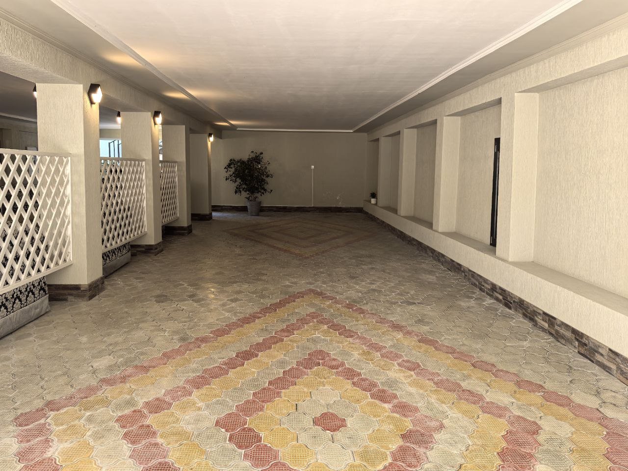 Парковка, Гостевой дом Qualite