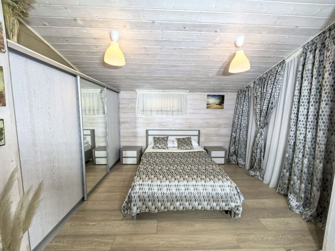 Дом (Барнхаус), Гостевой дом Qualite