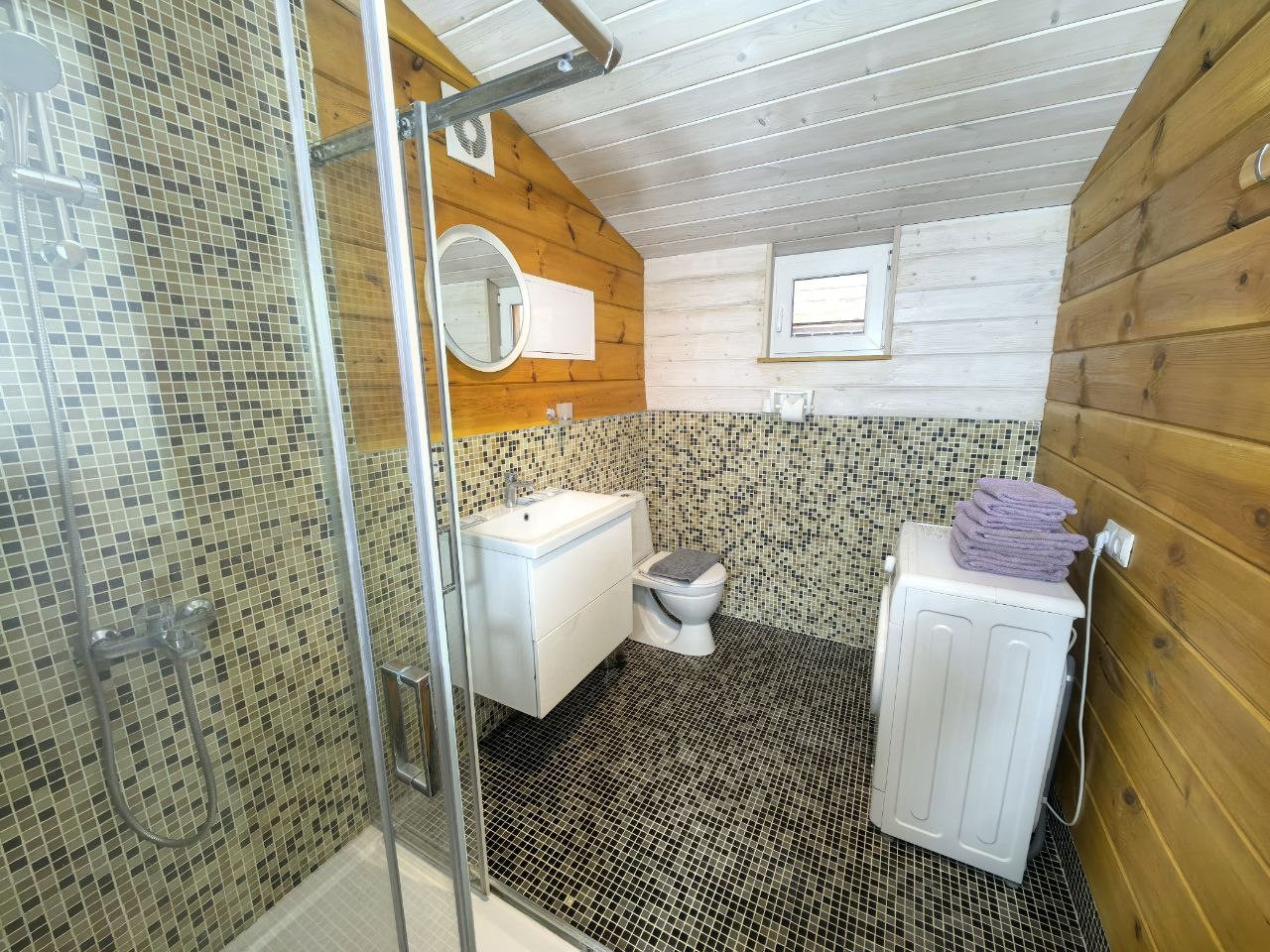 Дом (Барнхаус), Гостевой дом Qualite