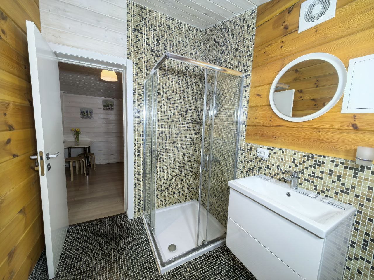Дом (Барнхаус), Гостевой дом Qualite