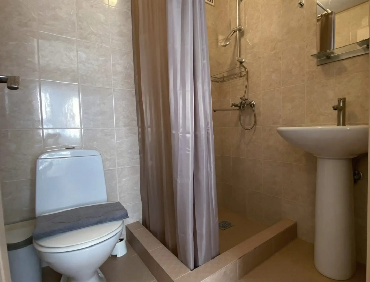 Двухместный (Комфорт 2-х местный), Гостевой дом Qualite
