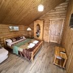 Дом (Дом Сруб), Гостевой дом Qualite