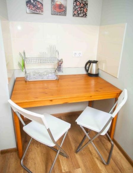 База отдыха Хрустальная, территория семейного отдыха