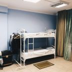 Номер (Восьмиместный женский), Хостел На Комсомольской