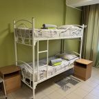 Номер (Восьмиместный женский), Хостел На Комсомольской