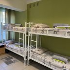 Восьмиместный (Женский), Хостел На Комсомольской