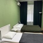 Трехместный (С ванной на 2 номера), Хостел На Комсомольской