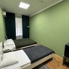 Трехместный (С ванной на 2 номера), Хостел На Комсомольской