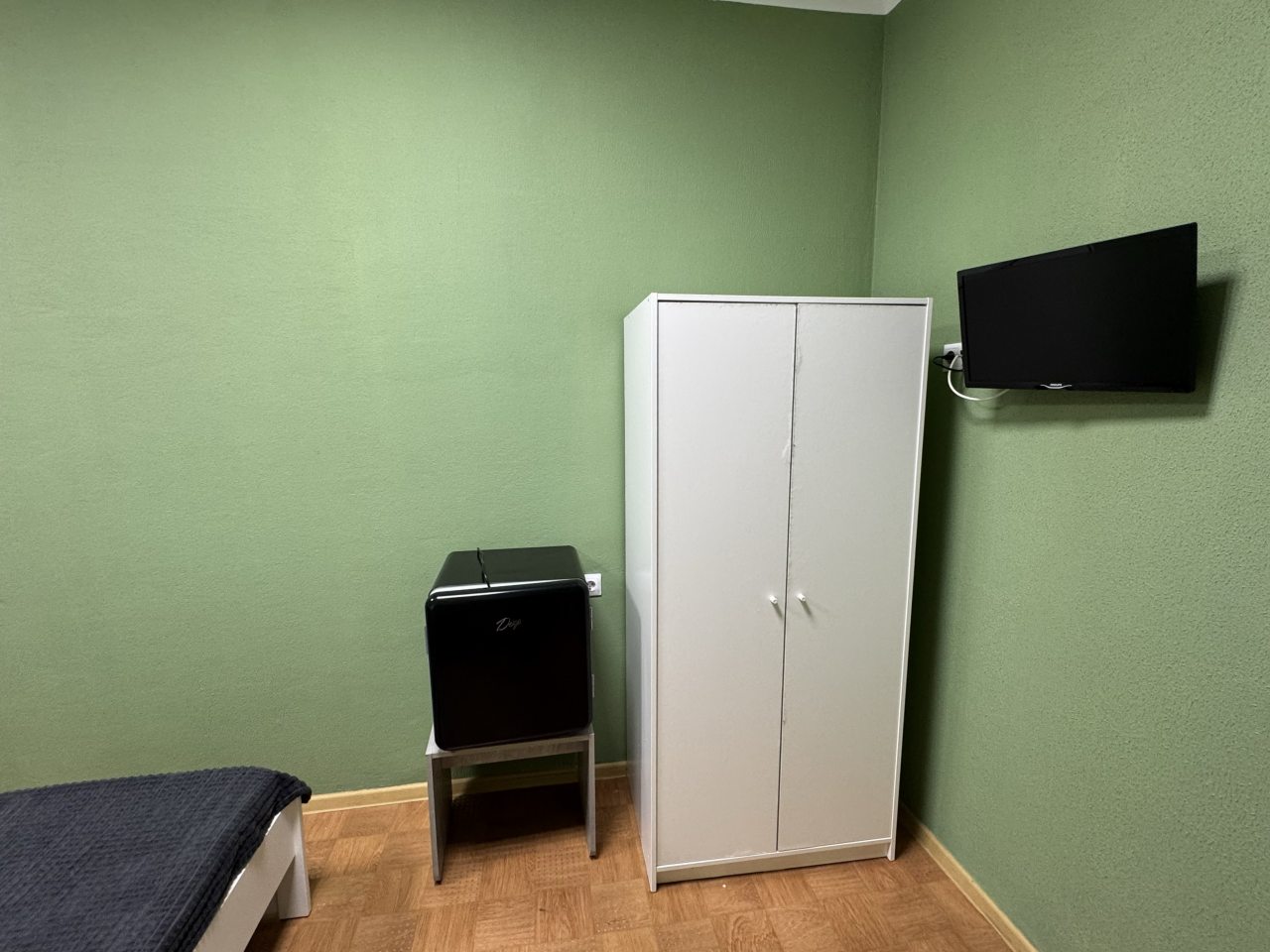 Трехместный (С ванной на 2 номера), Хостел На Комсомольской