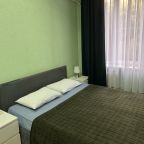 Двухместный (Номер без удобств c одной кроватью), Хостел На Комсомольской
