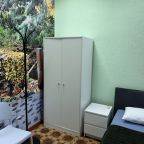 Двухместный (Номер без удобств c одной кроватью), Хостел На Комсомольской