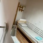 Двухместный (Номер с двумя односпальными кроватями,удобства на этаже №1), Гостевой дом Арт-деревня Витланд