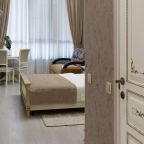 Апартаменты (Улучшенный), Отель Grand Gallery Apart Hotel by Provence