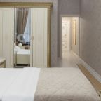 Апартаменты (Улучшенный), Отель Grand Gallery Apart Hotel by Provence