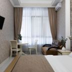 Апартаменты (Апартамент Улучшенный), Отель Grand Gallery Apart Hotel by Provence