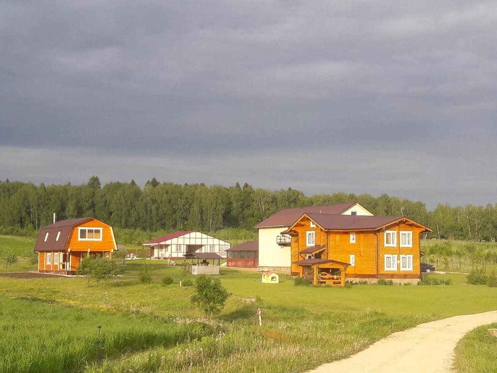 База отдыха Eco-Farm Polesye, Инино