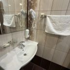 Двухместный (Улучшенный двухместный номер с 1 кроватью), Гостиница Норд Стар