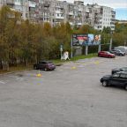 Парковка, Гостиница Норд Стар