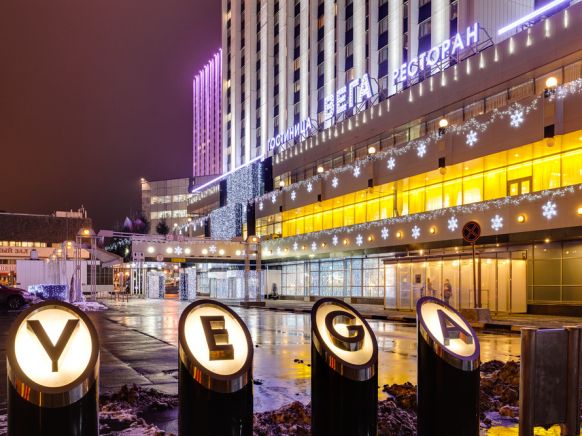 Гостиница Измайлово (Фаворит) Sky Hotel Group, Москва