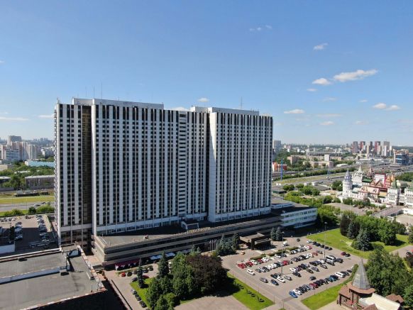 Гостиница Измайлово Дельта Sky Hotel Group