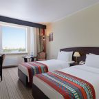 Двухместный (Стандарт плюс с двумя раздельными кроватями), Гостиница Измайлово Гамма Sky Hotel Group